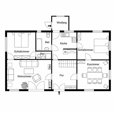 Altes Komoedienhaus - Schloss