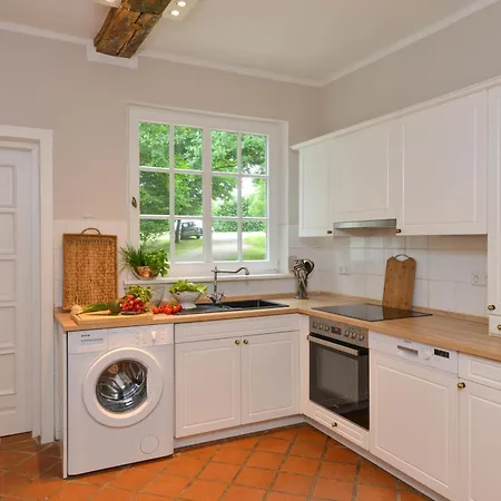 Casa vacanze Altes Komoedienhaus - Schloss Gelting